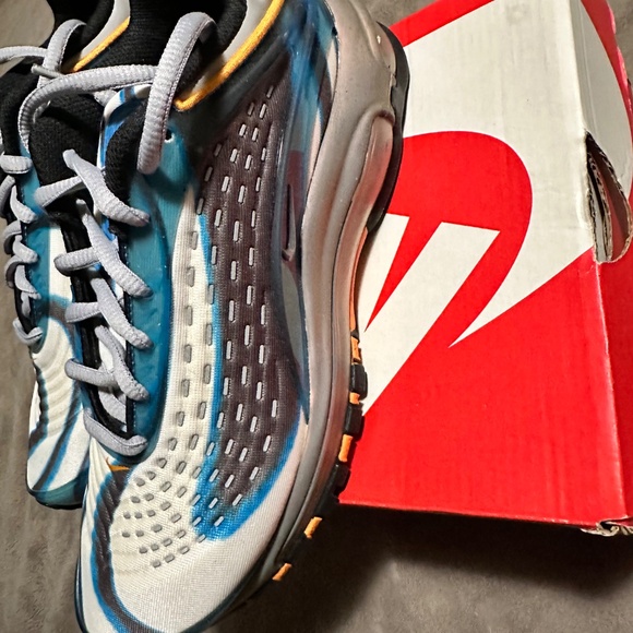 Nike air max deluxe (GS) - Picture 3 of 8